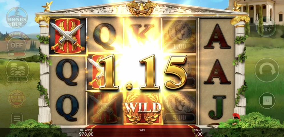 Centurion Bigger Big Money