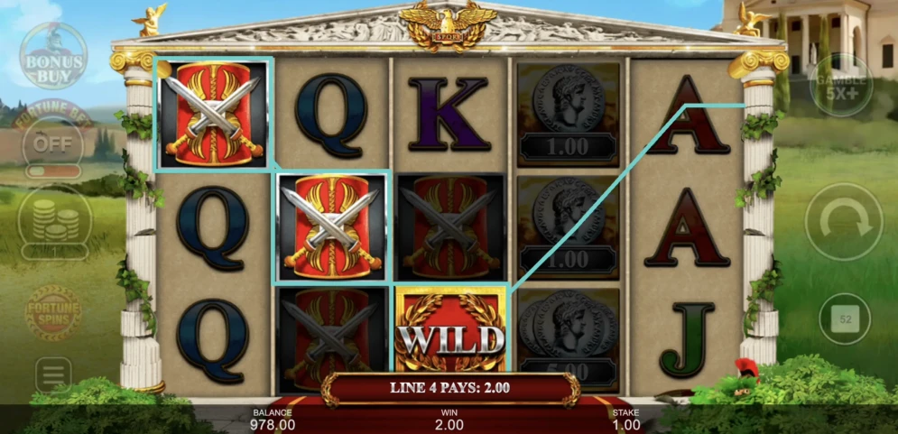 Centurion Bigger Big Money demo