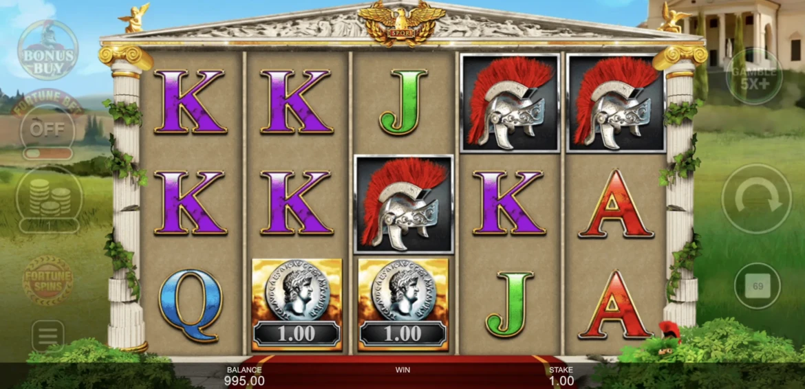 Centurion Bigger Big Money